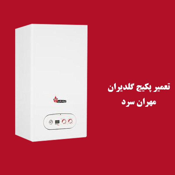 تعمیر پکیج بوتان